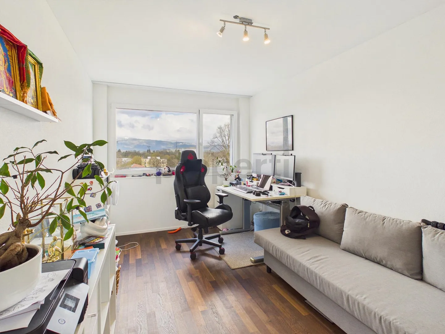 Appartement 4.5 pièces neuf - Développement Bellissa à Lyss - Photo 8 sur 14