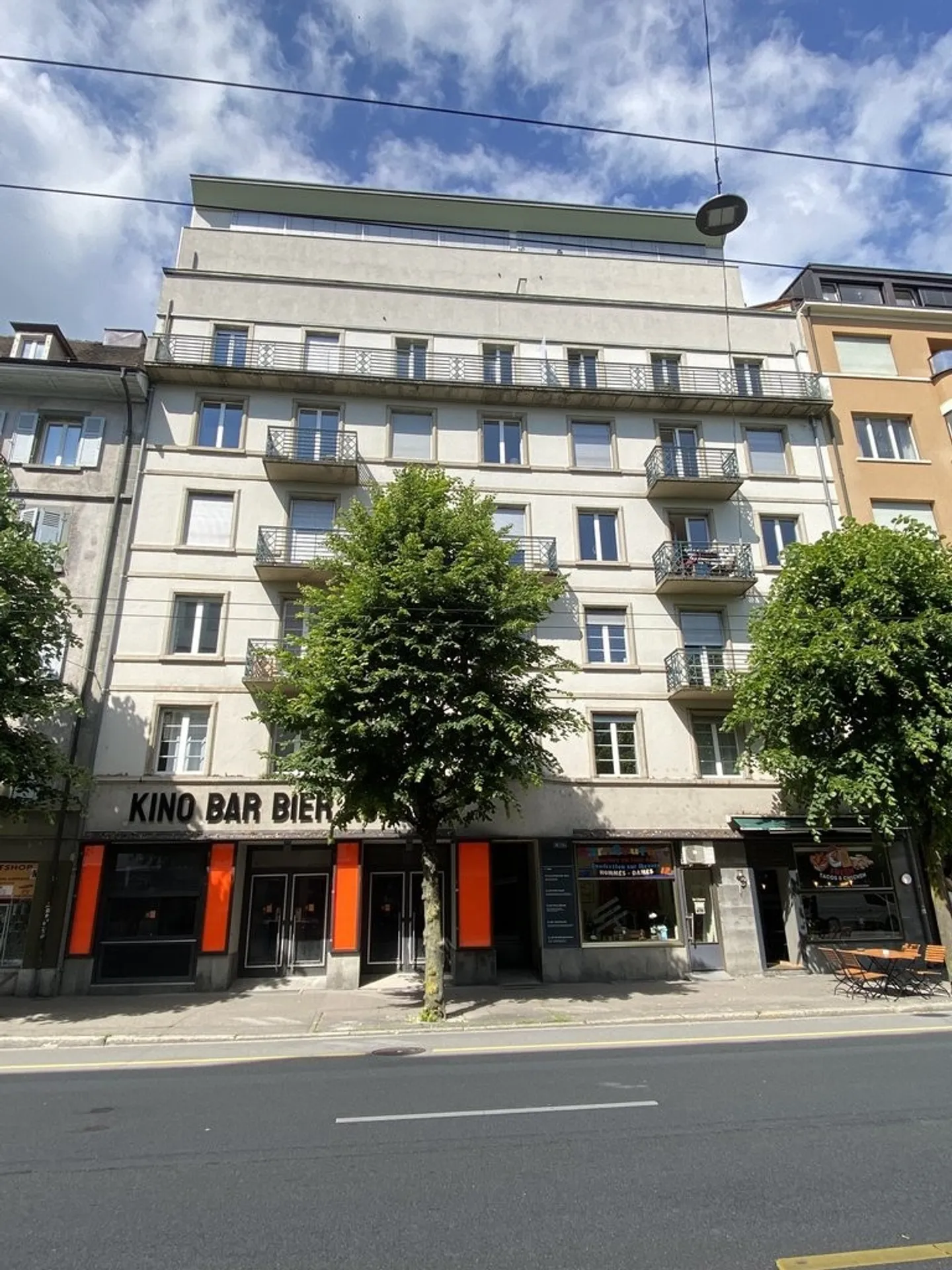Appartement spacieux de 5,5 pièces au cœur de la ville ! - Photo 6 sur 7