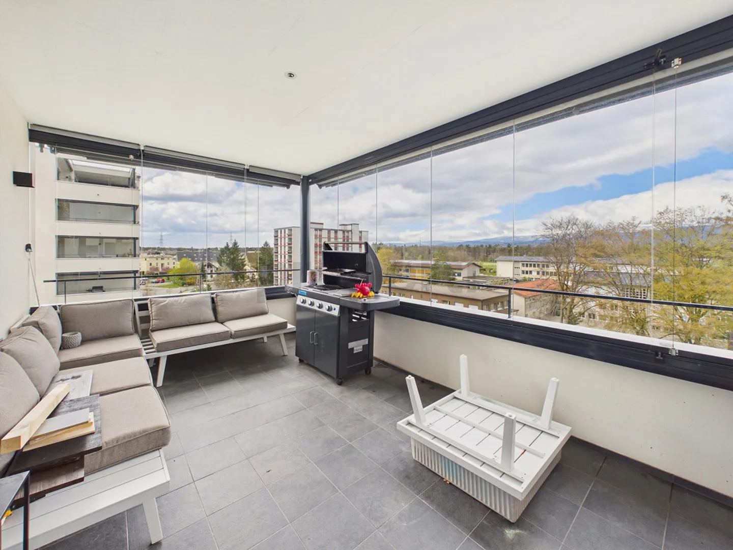 Appartement 4.5 pièces neuf - Développement Bellissa à Lyss - Photo 9 sur 14