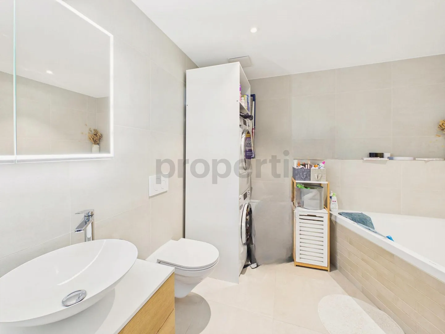 Appartement 4.5 pièces neuf - Développement Bellissa à Lyss - Photo 10 sur 14