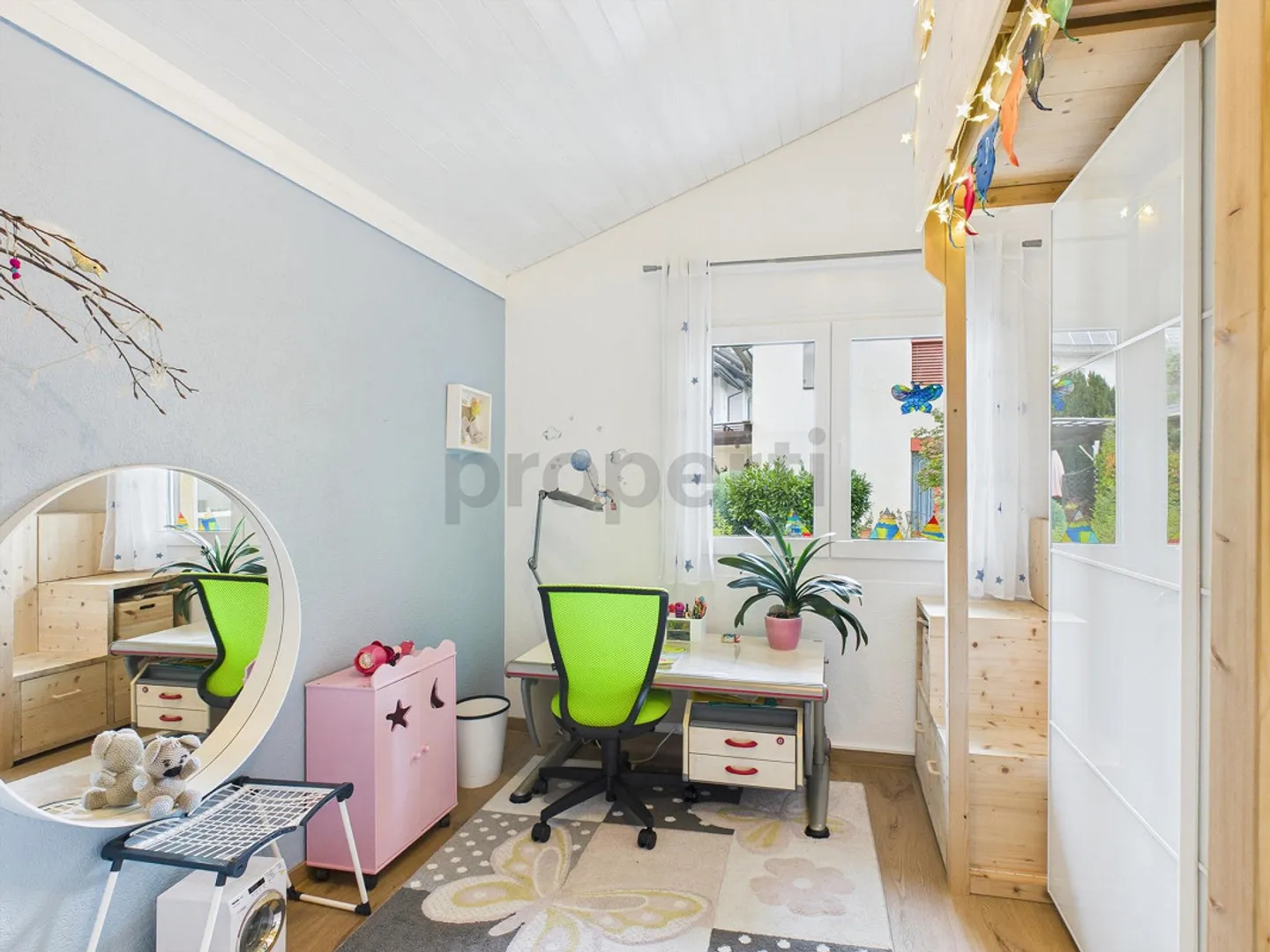 Einladendes 6.5-Zimmer-Einfamilienhaus in Baldingen - Photo 7 sur 17