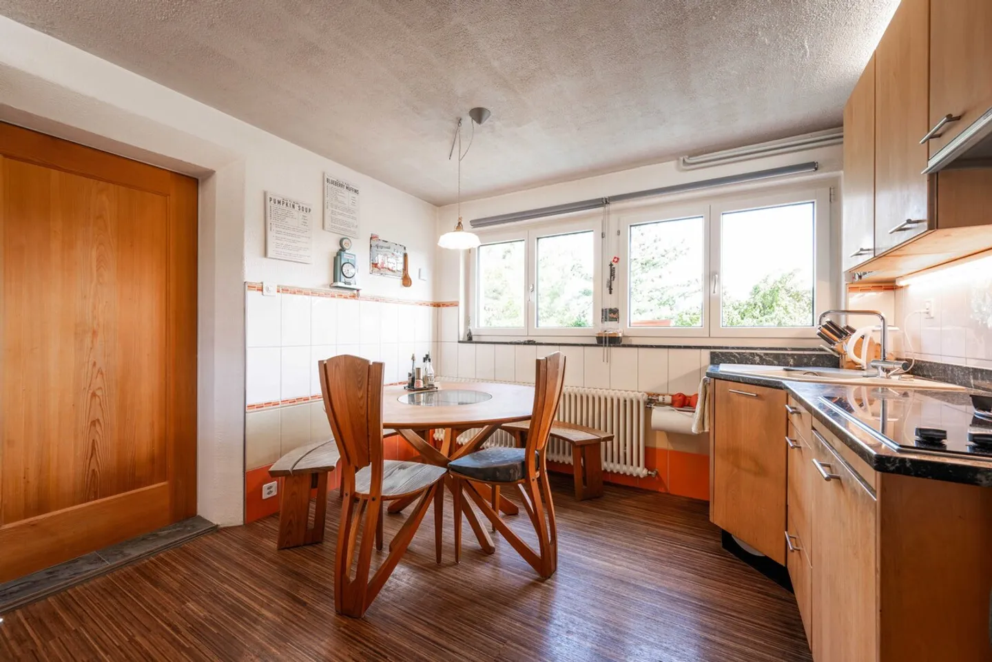 Charmantes Einfamilienhaus in der Natur - Foto 3 von 15