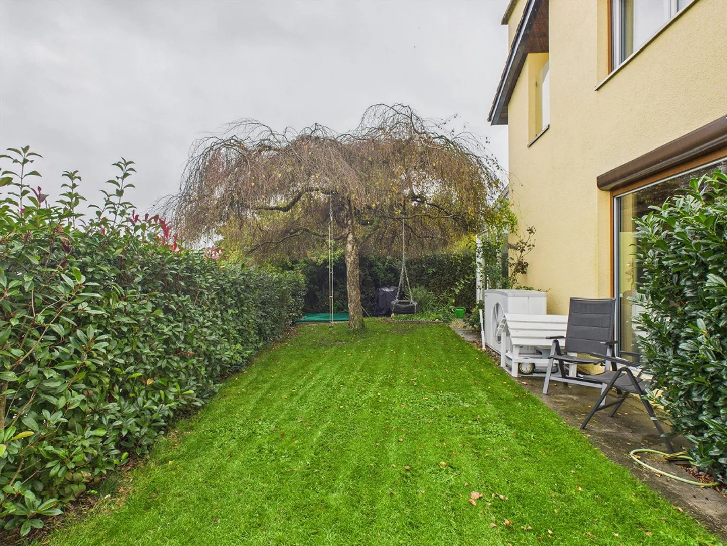 Einladendes 6.5-Zimmer-Einfamilienhaus in Baldingen - Photo 16 sur 17