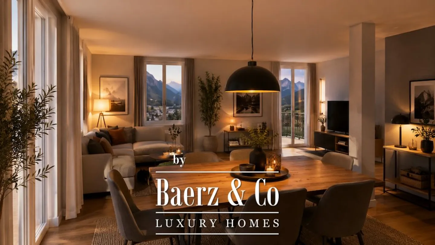 Condo for sale, Zurychu (Sachseln, Switzerland) - Foto 10 von 11