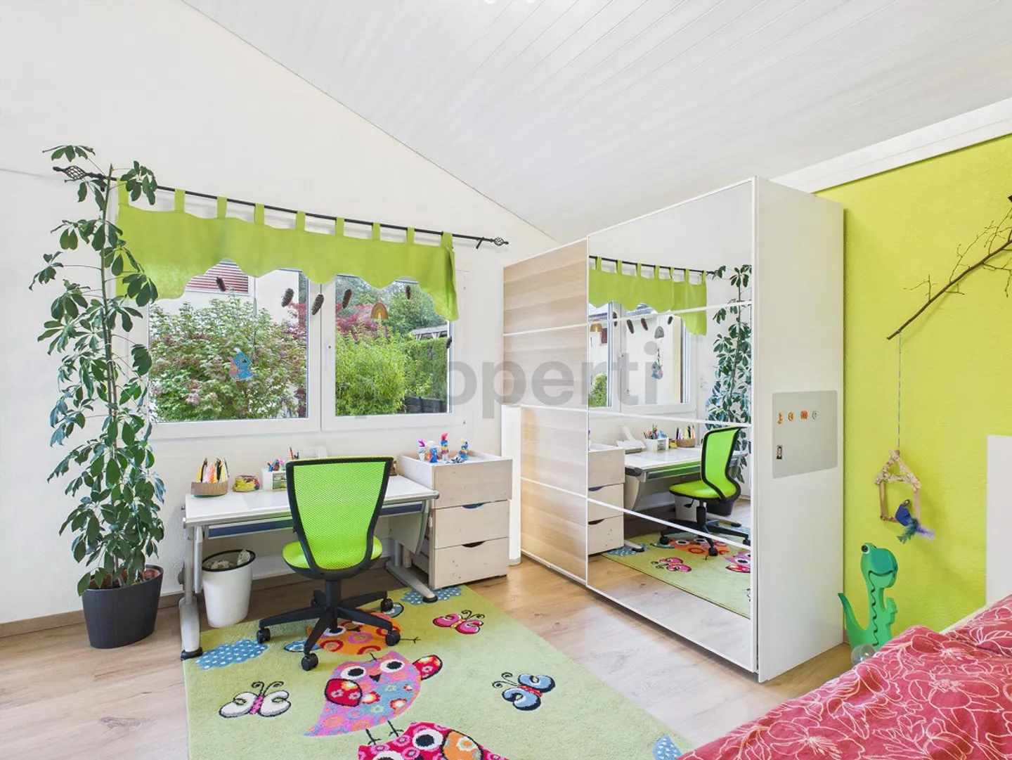 Einladendes 6.5-Zimmer-Einfamilienhaus in Baldingen - Photo 9 sur 17