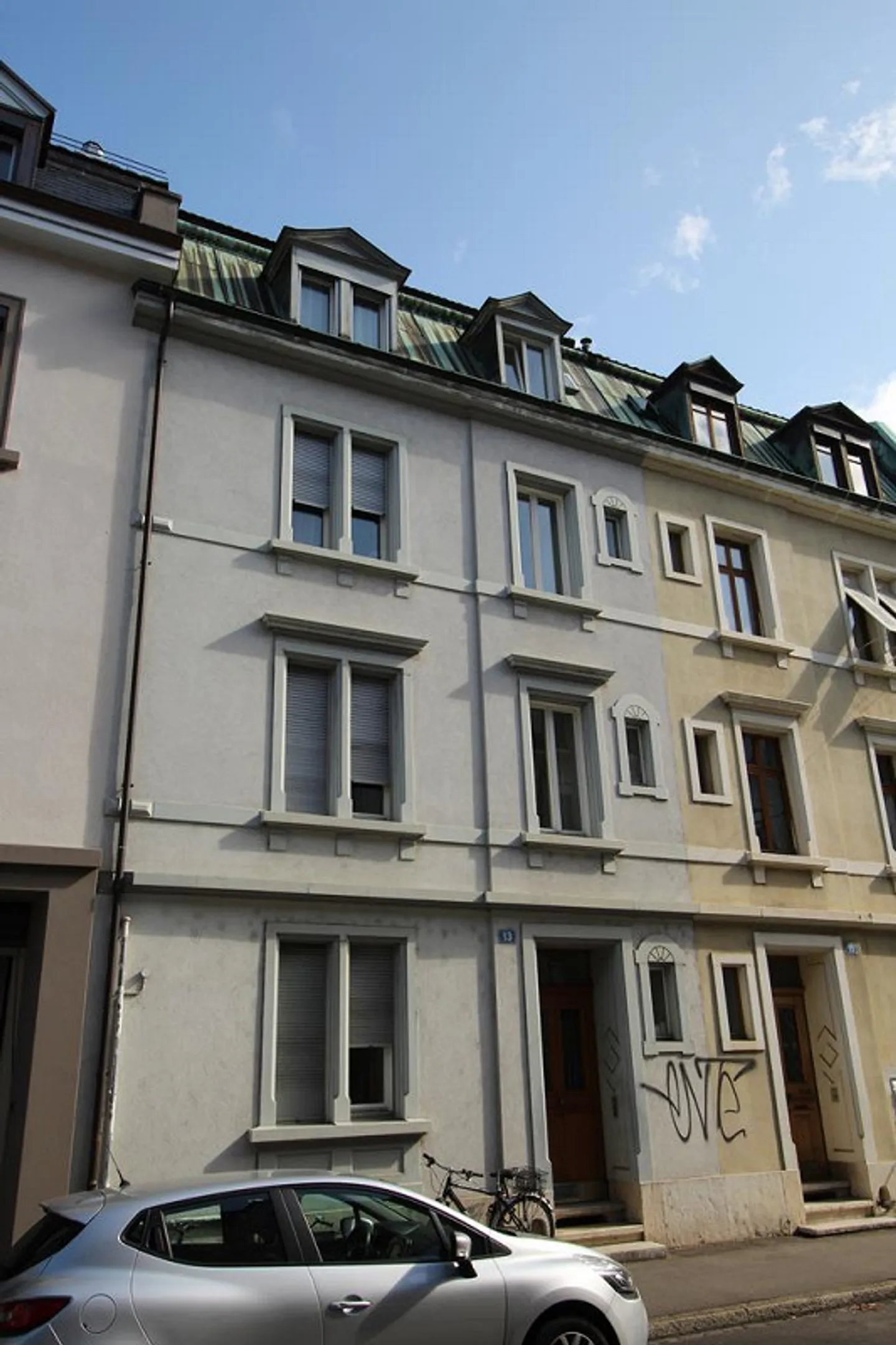 Charmante Appartement meublé 2 pièces à Bâle - Photo 1 sur 7