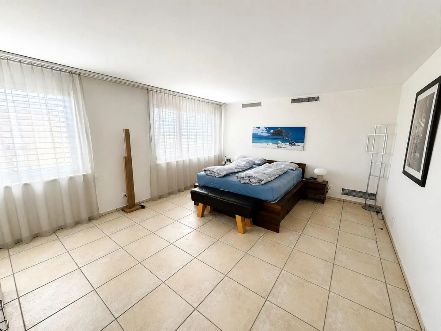 Appartamento Attico da Sogno con Terrazza di 60 m² e Vista Panoramica sul Lago - Foto 18 di 21