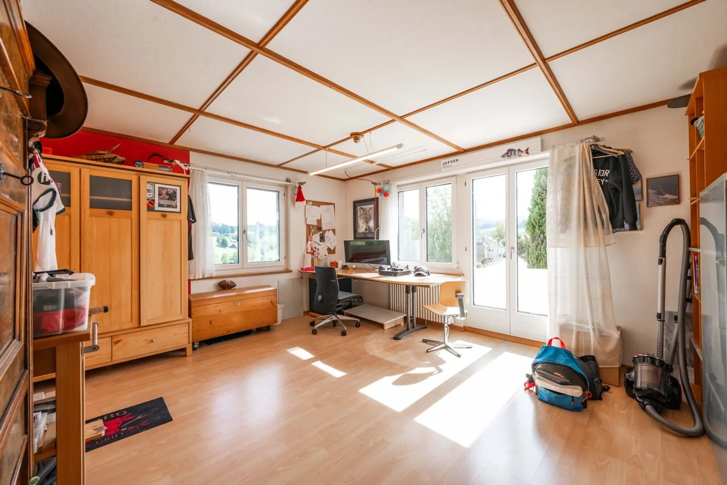 Charmantes Einfamilienhaus in der Natur - Foto 7 von 15
