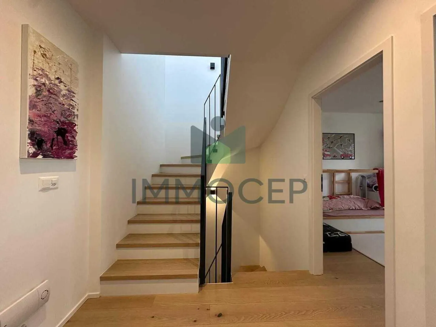 Esclusiva: Casa a schiera di 6 stanze di 190m2 a Meyrin - Foto 6 di 13