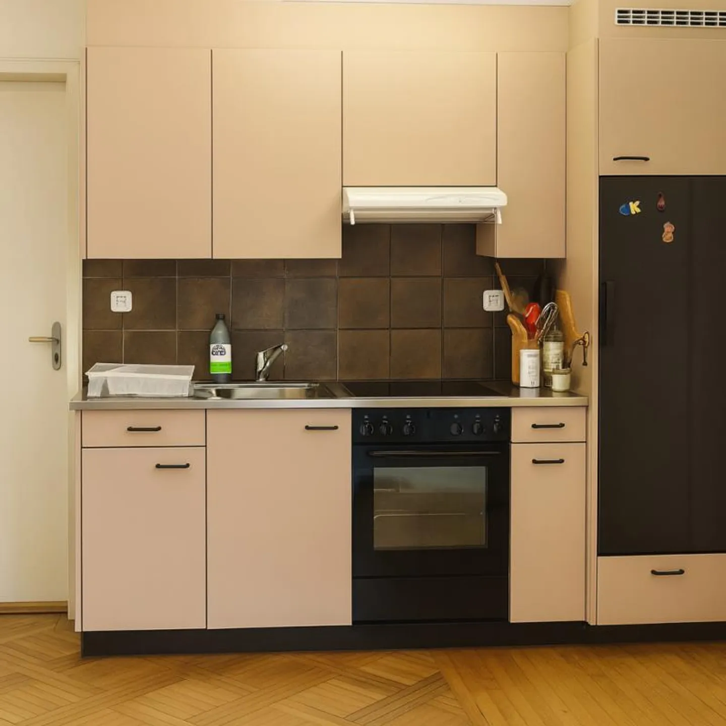Incantevole appartamento con 2 camere nel cuore di St. Gallen - Foto 2 di 8