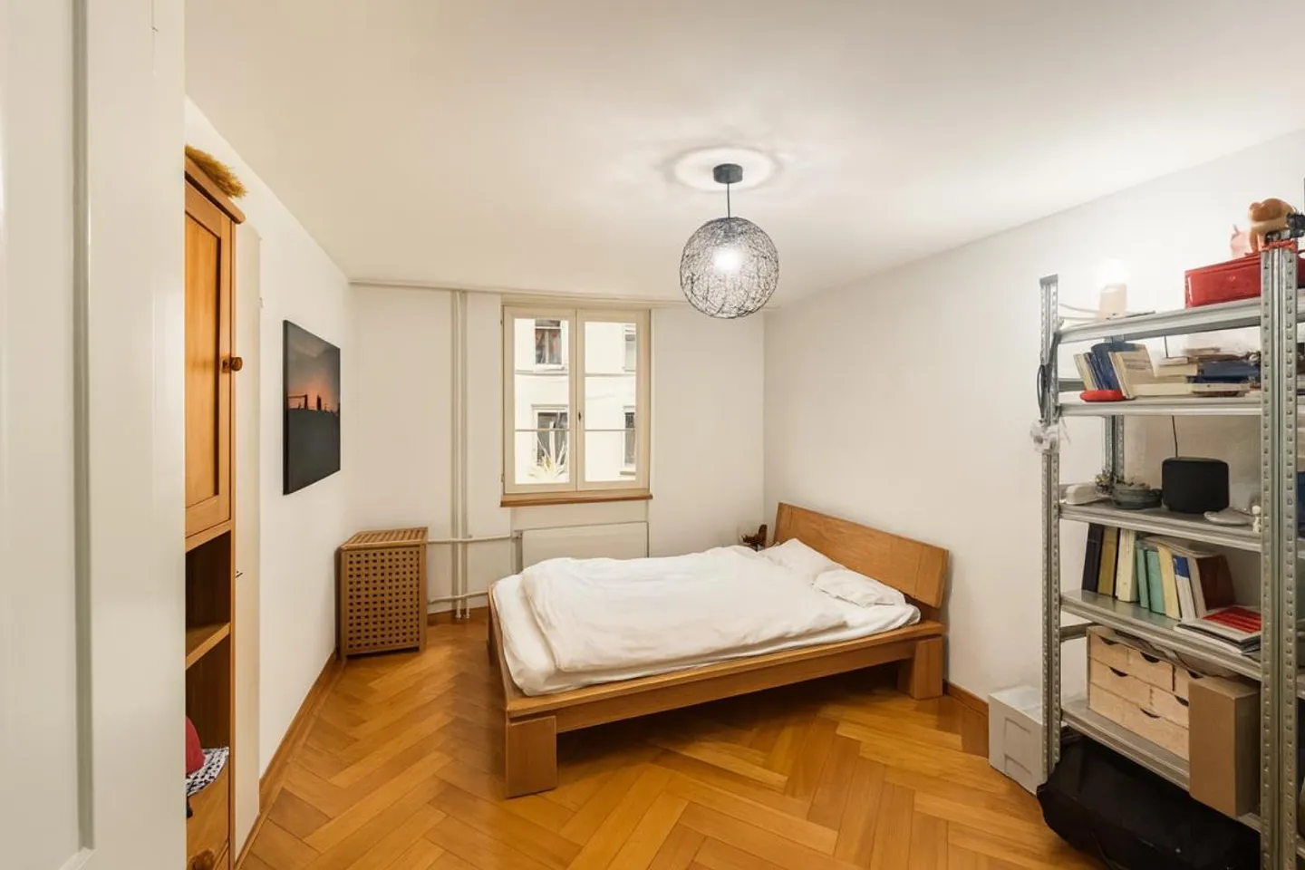Incantevole appartamento con 2 camere nel cuore di St. Gallen - Foto 5 di 8