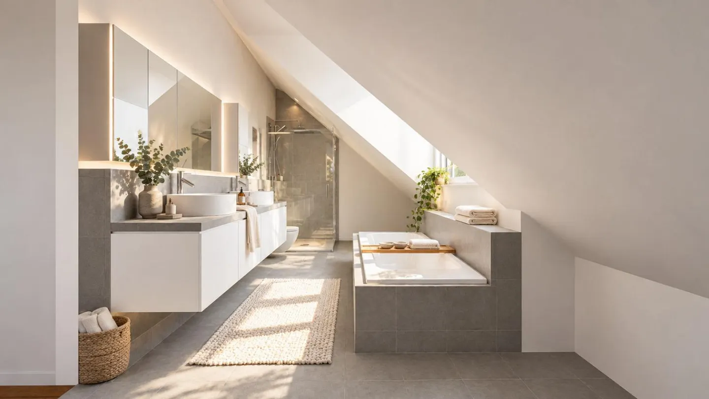 Moderne freistehende Haus in Sissach - Foto 4 von 6