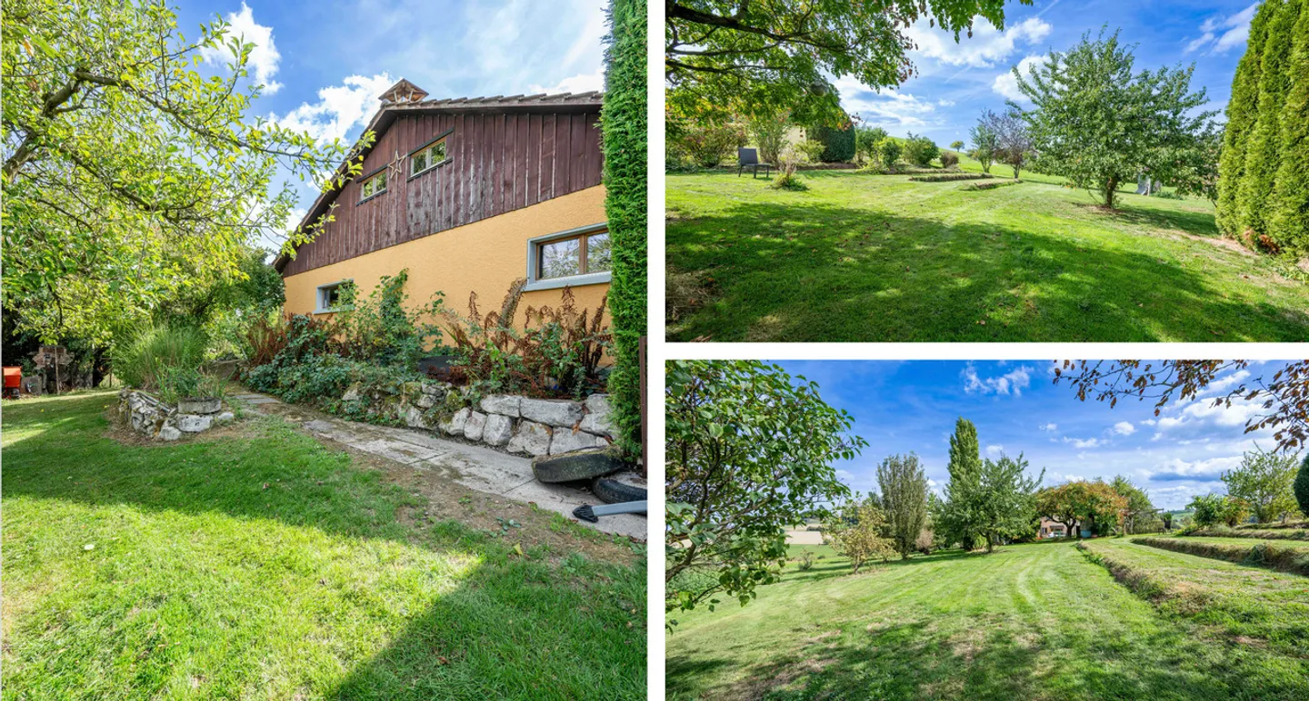 Charmantes Einfamilienhaus in der Natur - Foto 13 von 15