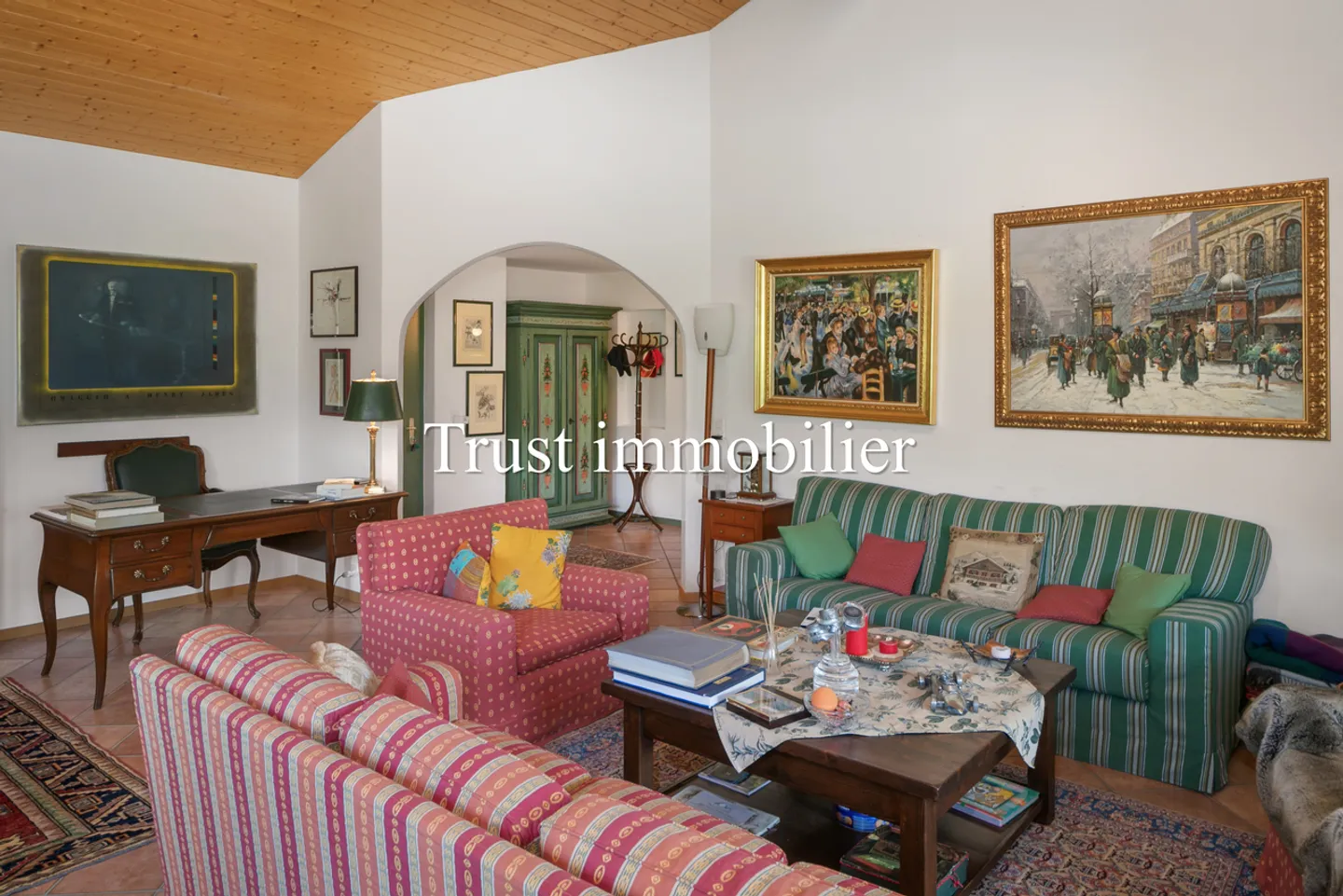 6017. Charmant chalet à découvrir absolument - Photo 11 of 22