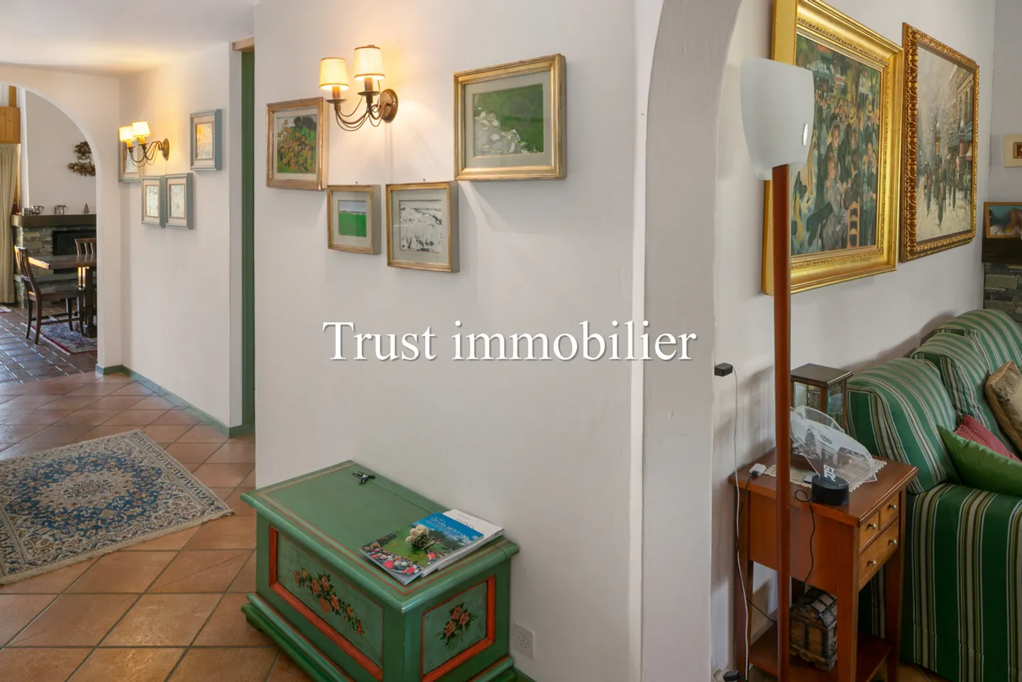 6017. Charmant chalet à découvrir absolument - Photo 13 of 22