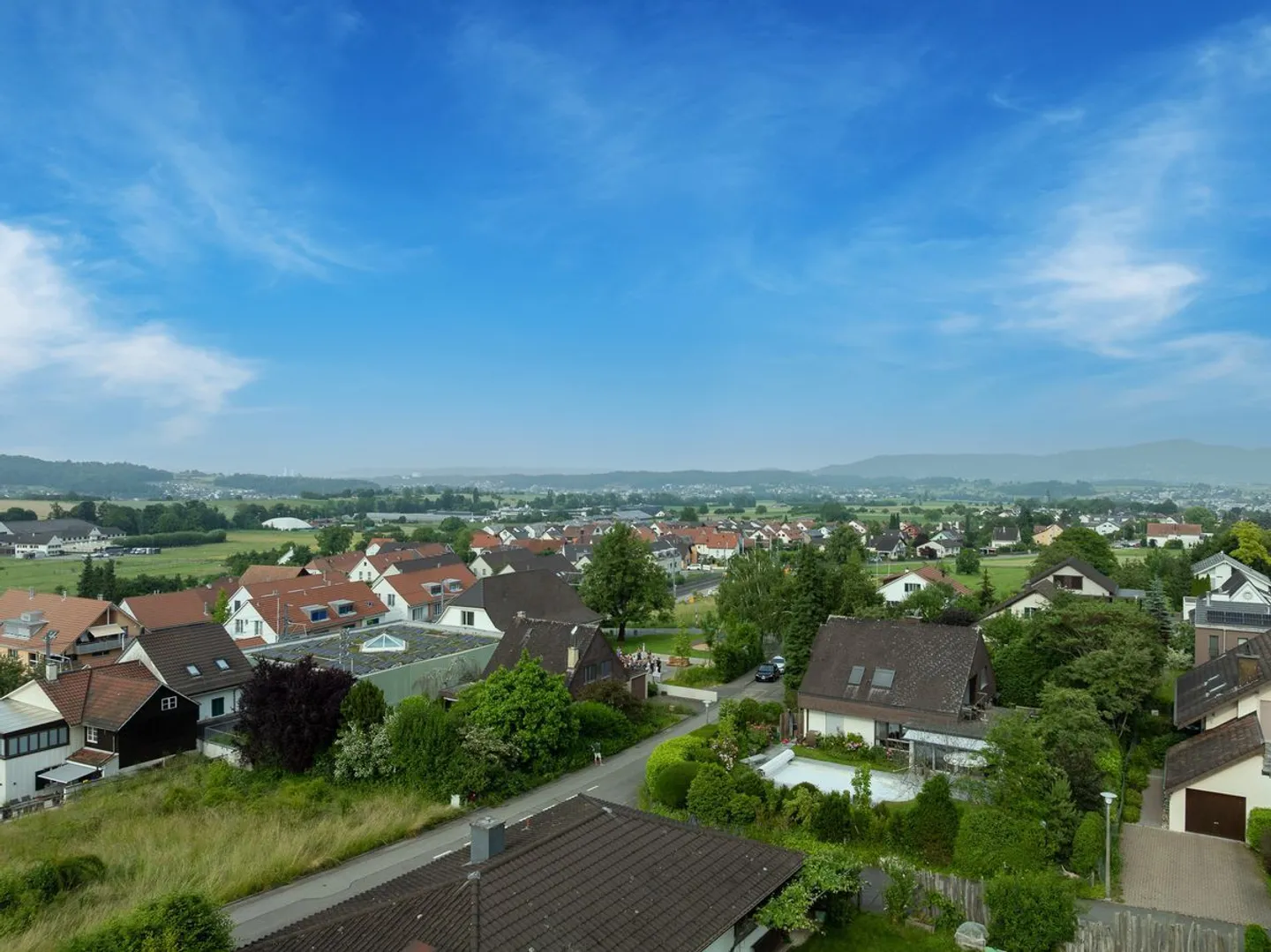 Incantevole casa familiare a Bättwil - Foto 12 di 13