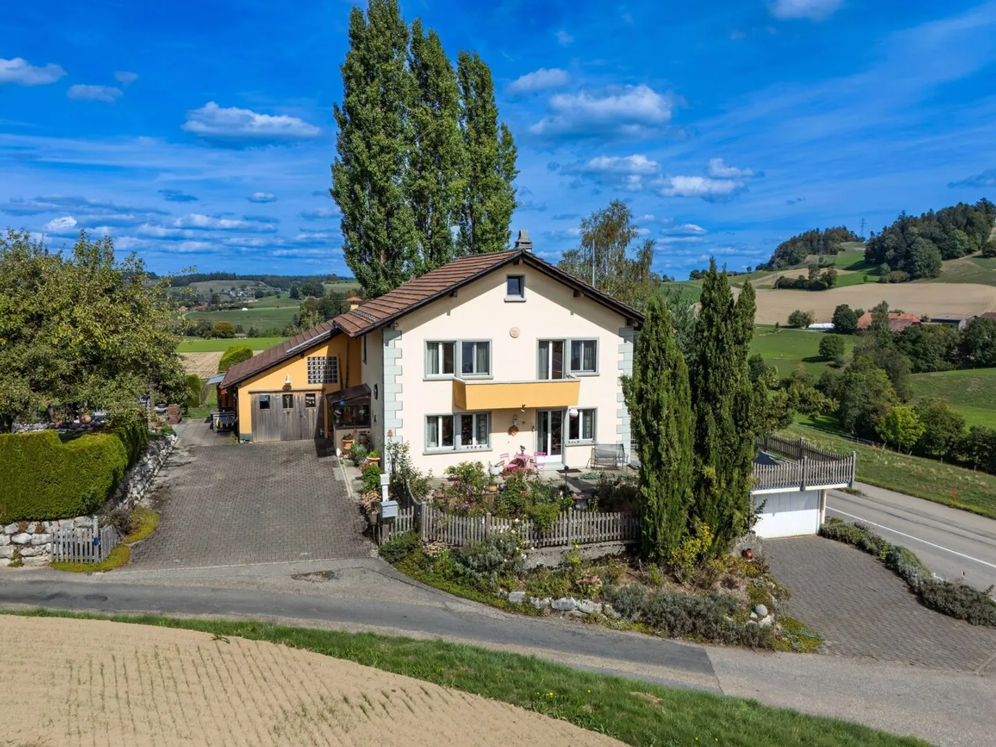 Charmantes Einfamilienhaus in der Natur - Foto 14 von 15