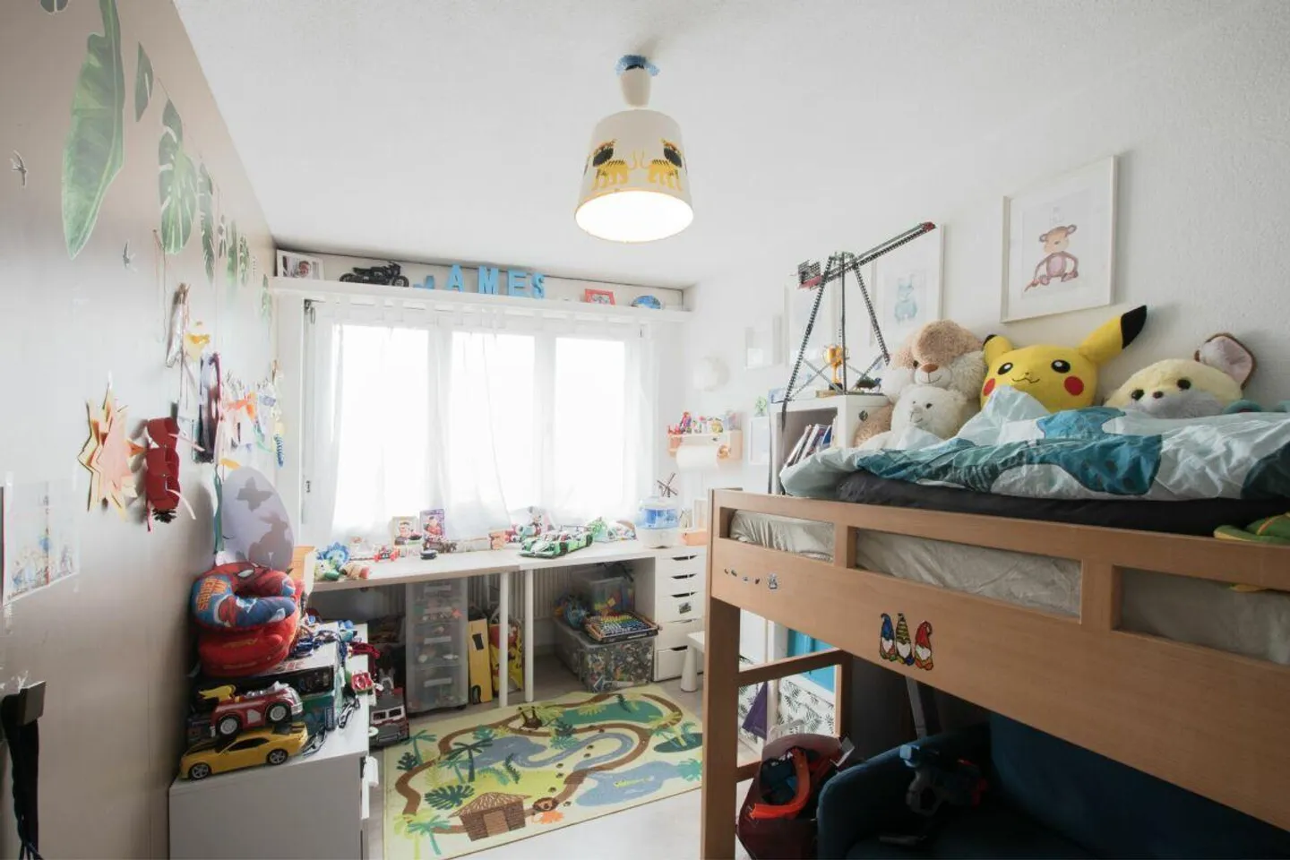 Appartamento 5.5 stanze in una posizione adatta alle famiglie a Erlen - Foto 11 di 14