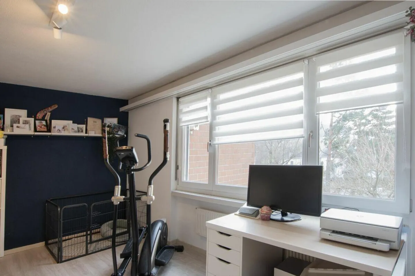 Appartamento 5.5 stanze in una posizione adatta alle famiglie a Erlen - Foto 12 di 14