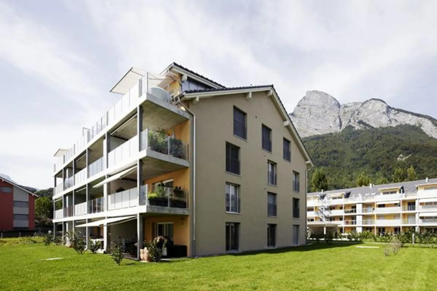 Vivre dans le vert ! - Photo 1 sur 9