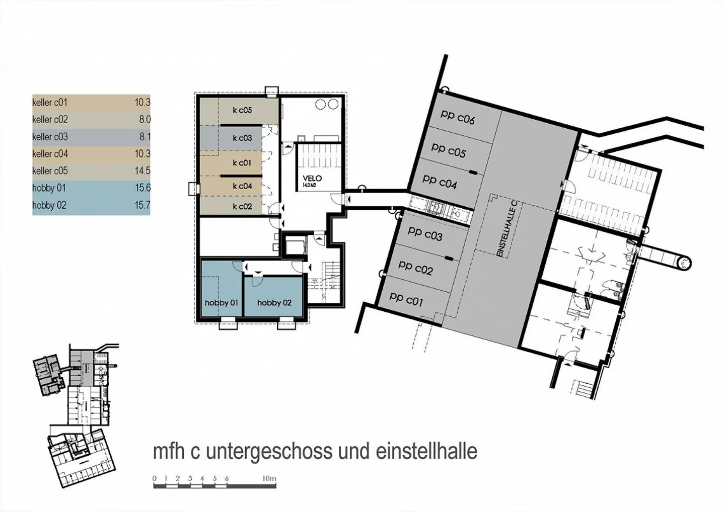 Geräumige Erdgeschosswohnung - Foto 4 von 4