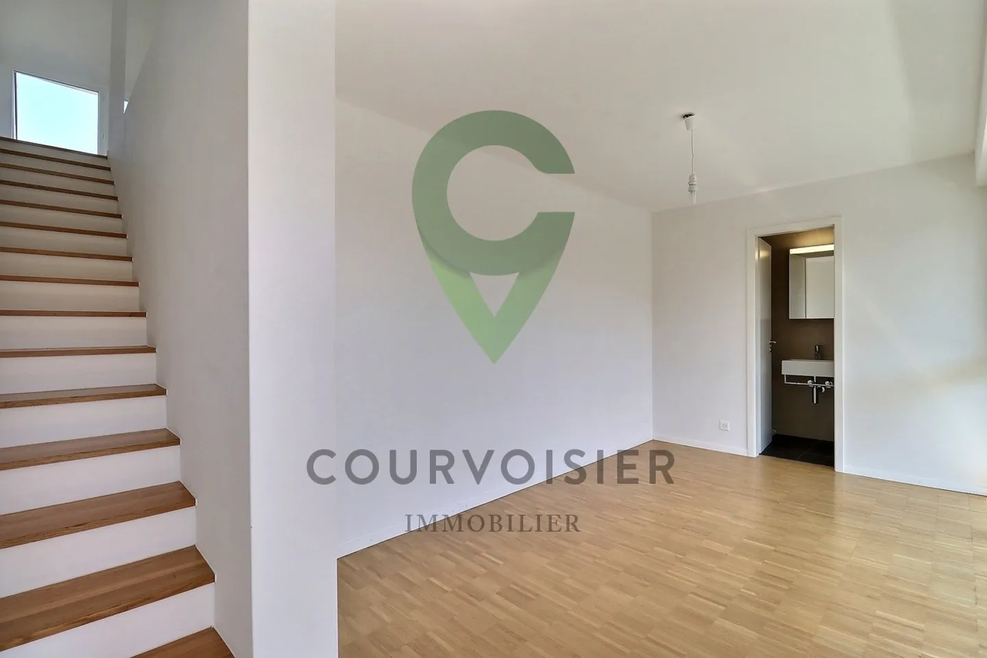 Luminoso appartamento 4,5 locali con carattere, comfort e vista sulla campagna - Foto 5 di 10