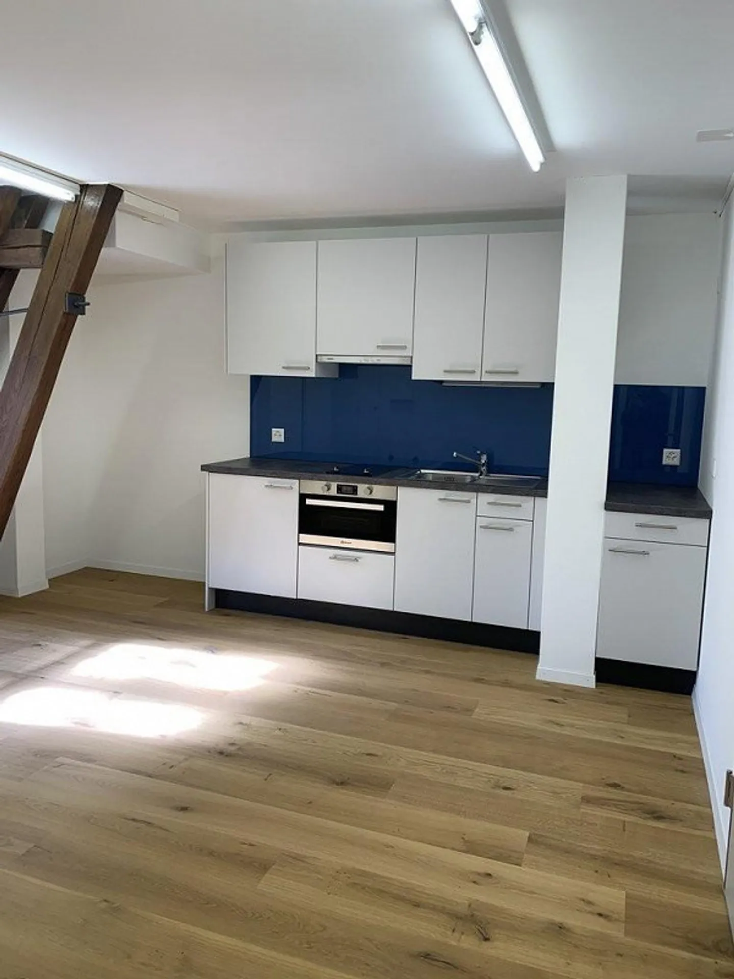 Ruhiges 1-Zimmer Studio mit Charme - nur für Wochenaufenthalter - Foto 2 von 6