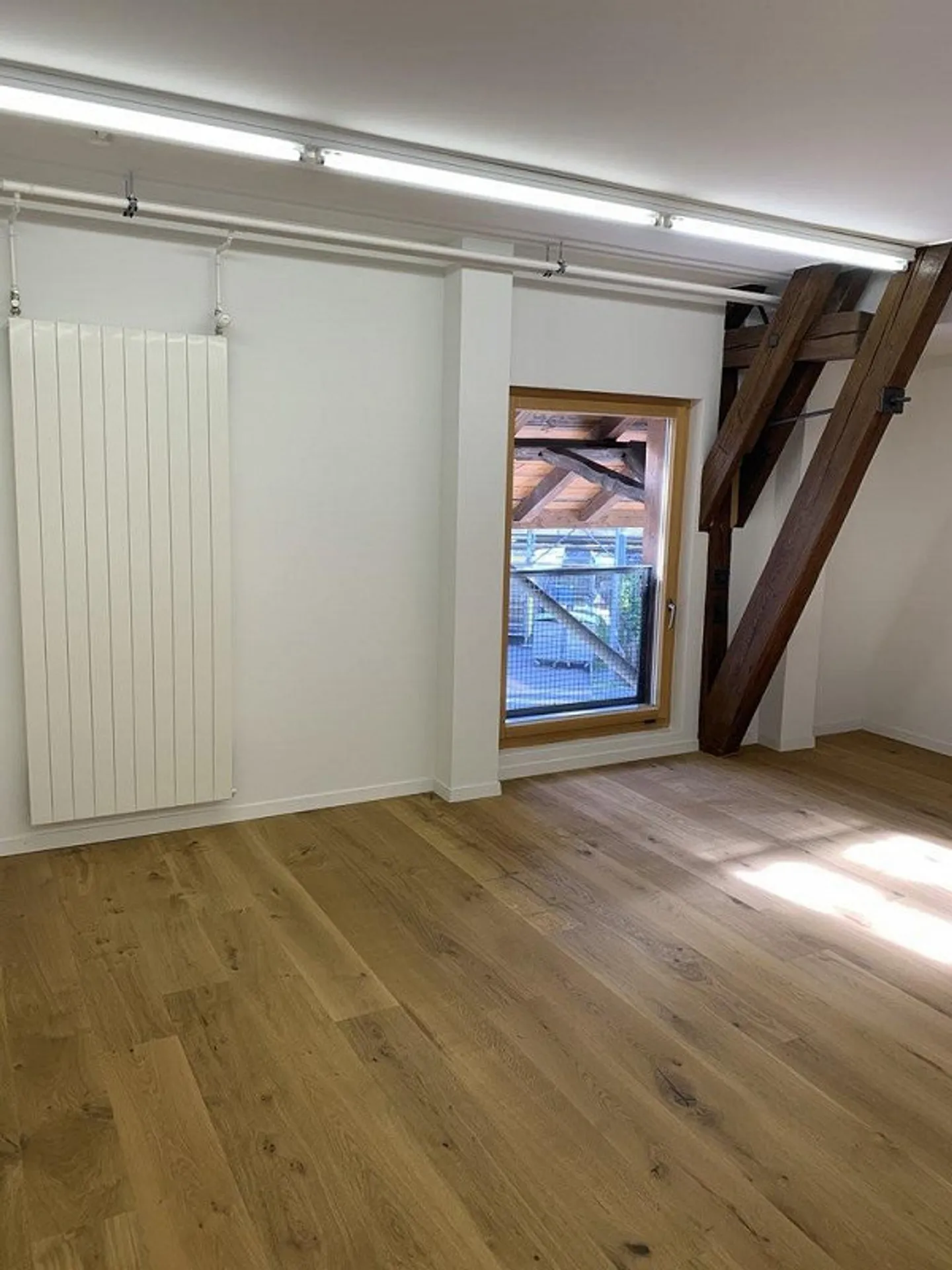 Ruhiges 1-Zimmer Studio mit Charme - nur für Wochenaufenthalter - Foto 3 von 6