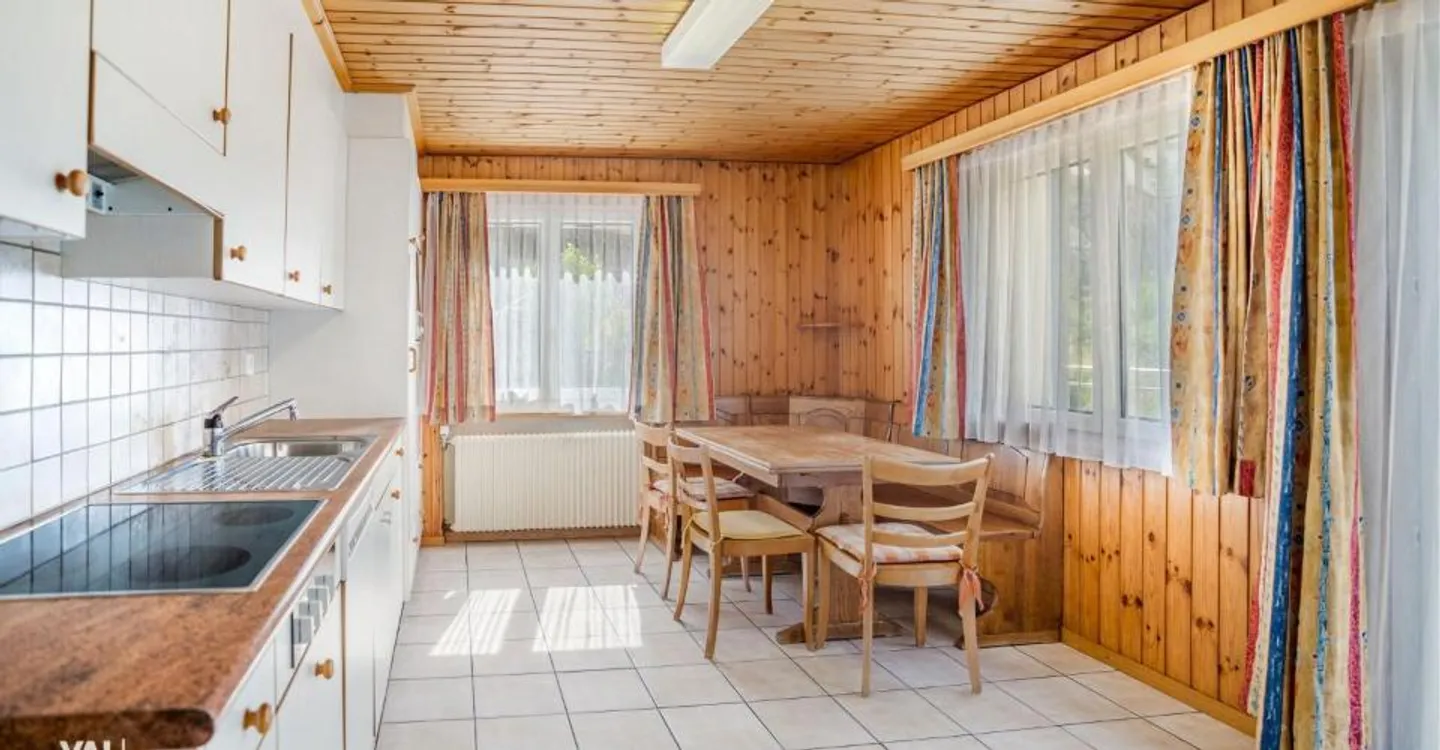 Vie tranquille dans un cadre pittoresque avec une vue imprenable - Photo 4 sur 11