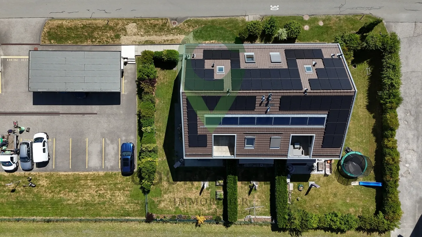 Luminoso appartamento 4,5 locali con carattere, comfort e vista sulla campagna - Foto 10 di 10