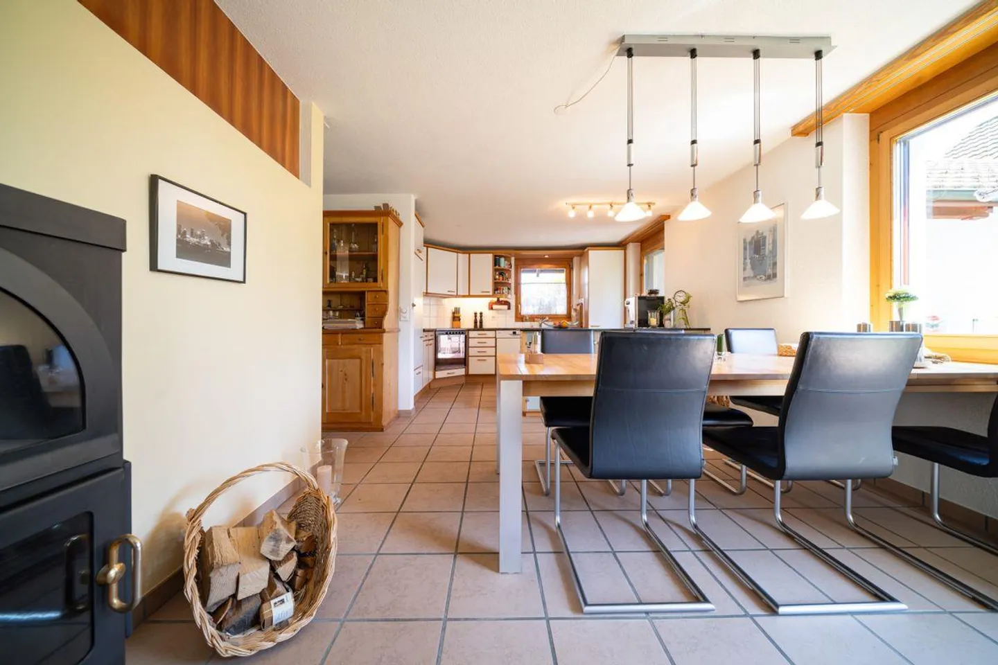 Wohnen im Einfamilienhaus-Traumquartier in Rafz - im Hegidörfli! - Foto 5 di 10