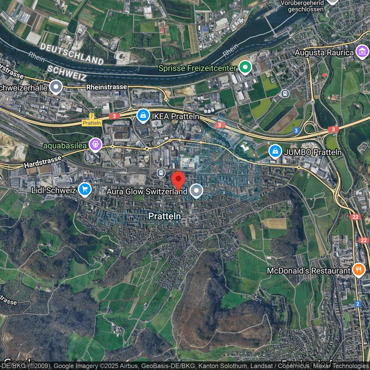 Cantina a Pratteln in affitto immediatamente o su appuntamento - Foto 2 di 2