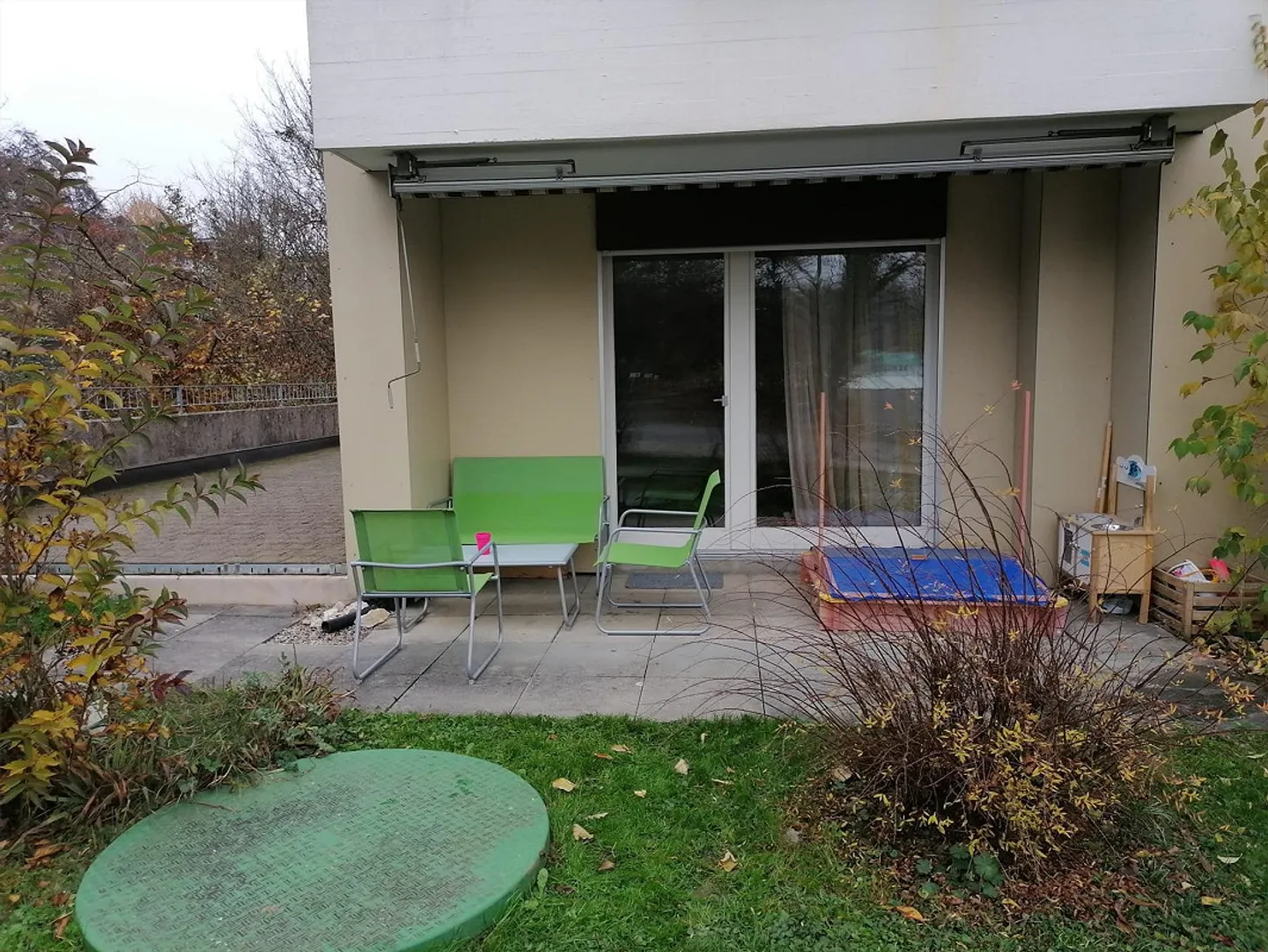 Appartement 3 pièces avec balcon, coin salon et vue sur la verdure - Photo 10 sur 10
