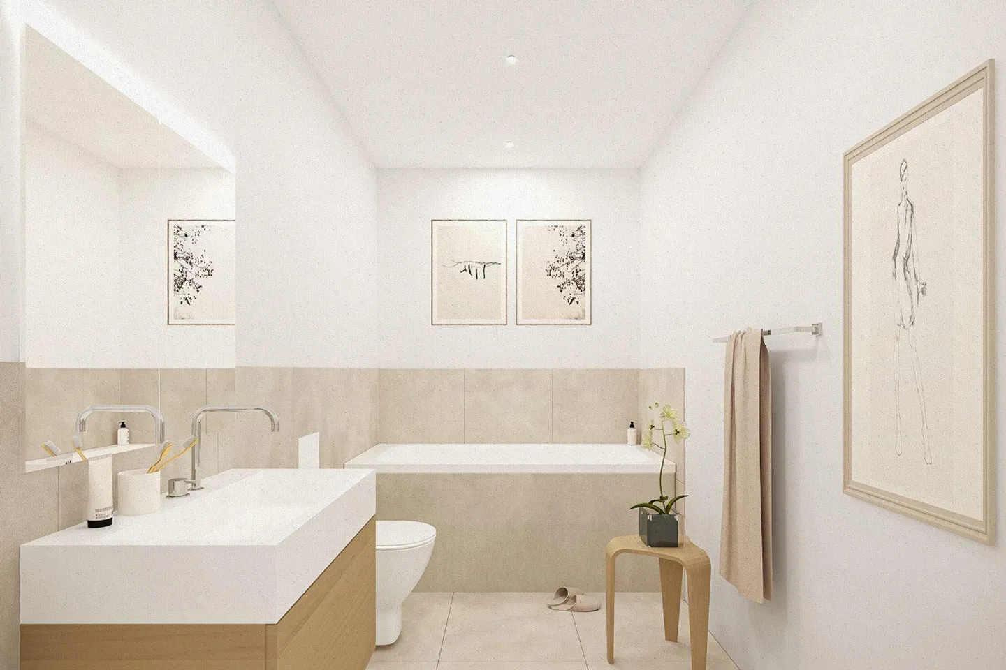 Nouveau projet de construction "Bünteli" - Photo 4 sur 5