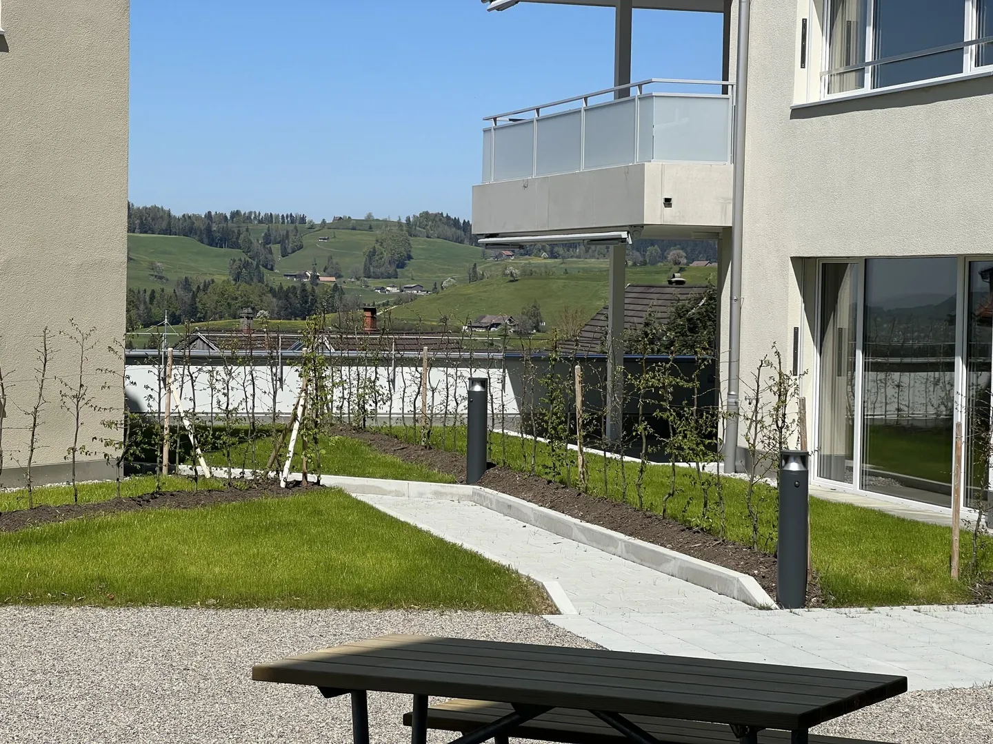 Vivre sainement avec vue - Appartement en penthouse 4½ pièces C4.1 - Photo 39 sur 51