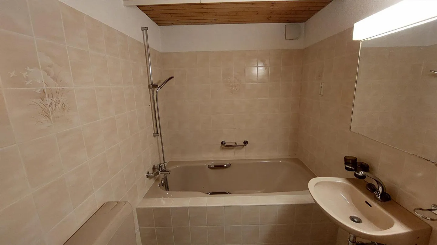 Beautiful 2.5 room apartment for rent - Photo 5 of 7