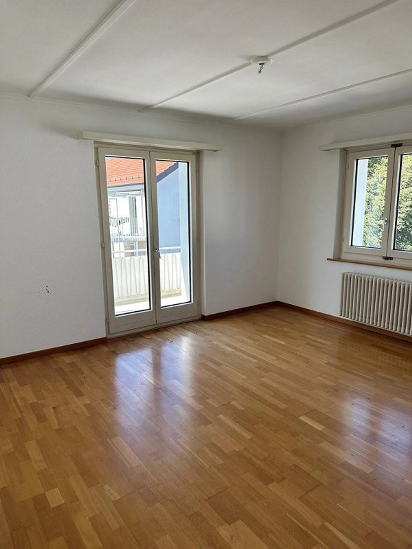 Bright 2-room apartment in Frohdörfli 16, Suhr - Photo 4 of 6