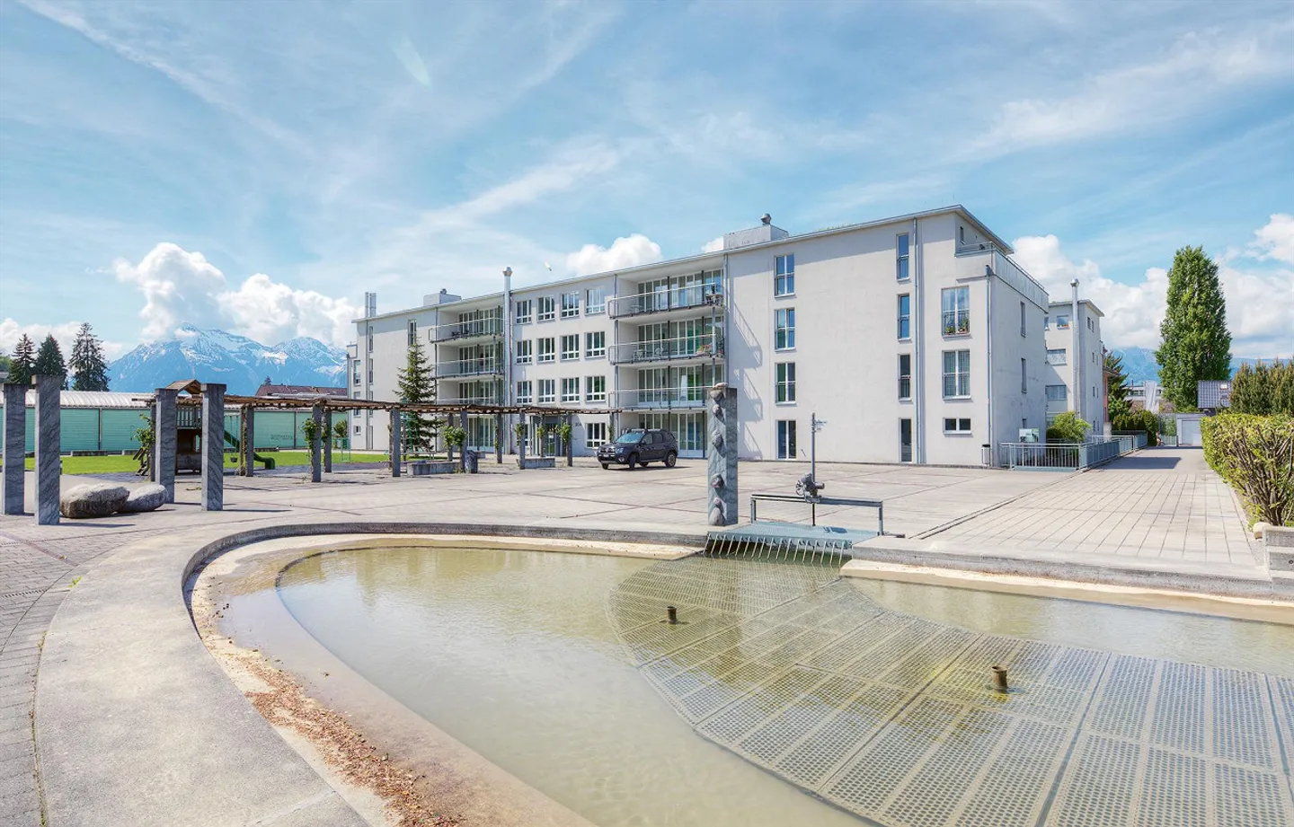 Barrierefreies Wohnungsangebot - Foto 1 von 6