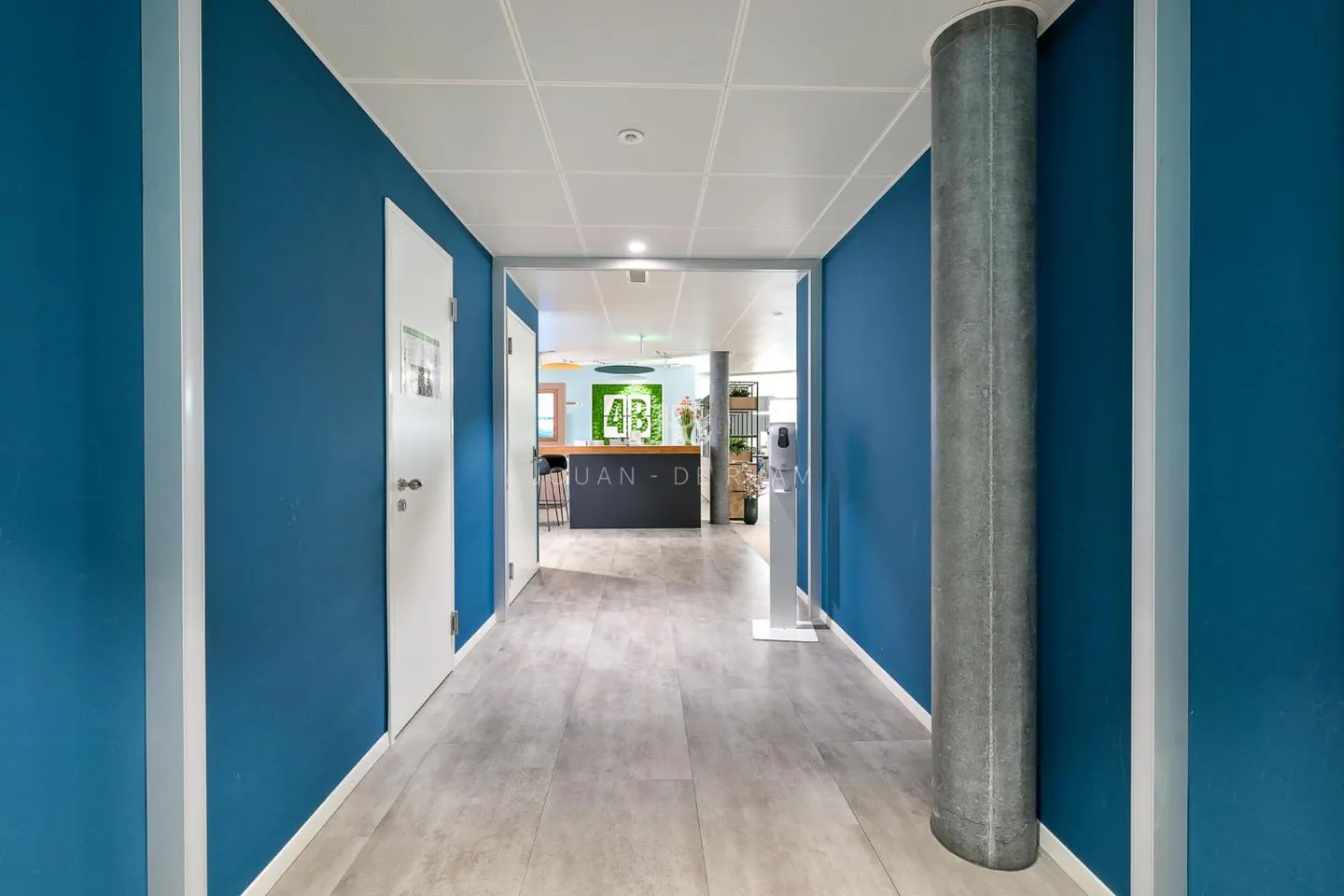 700 m2 di uffici in affitto in un edificio moderno - Foto 11 di 13