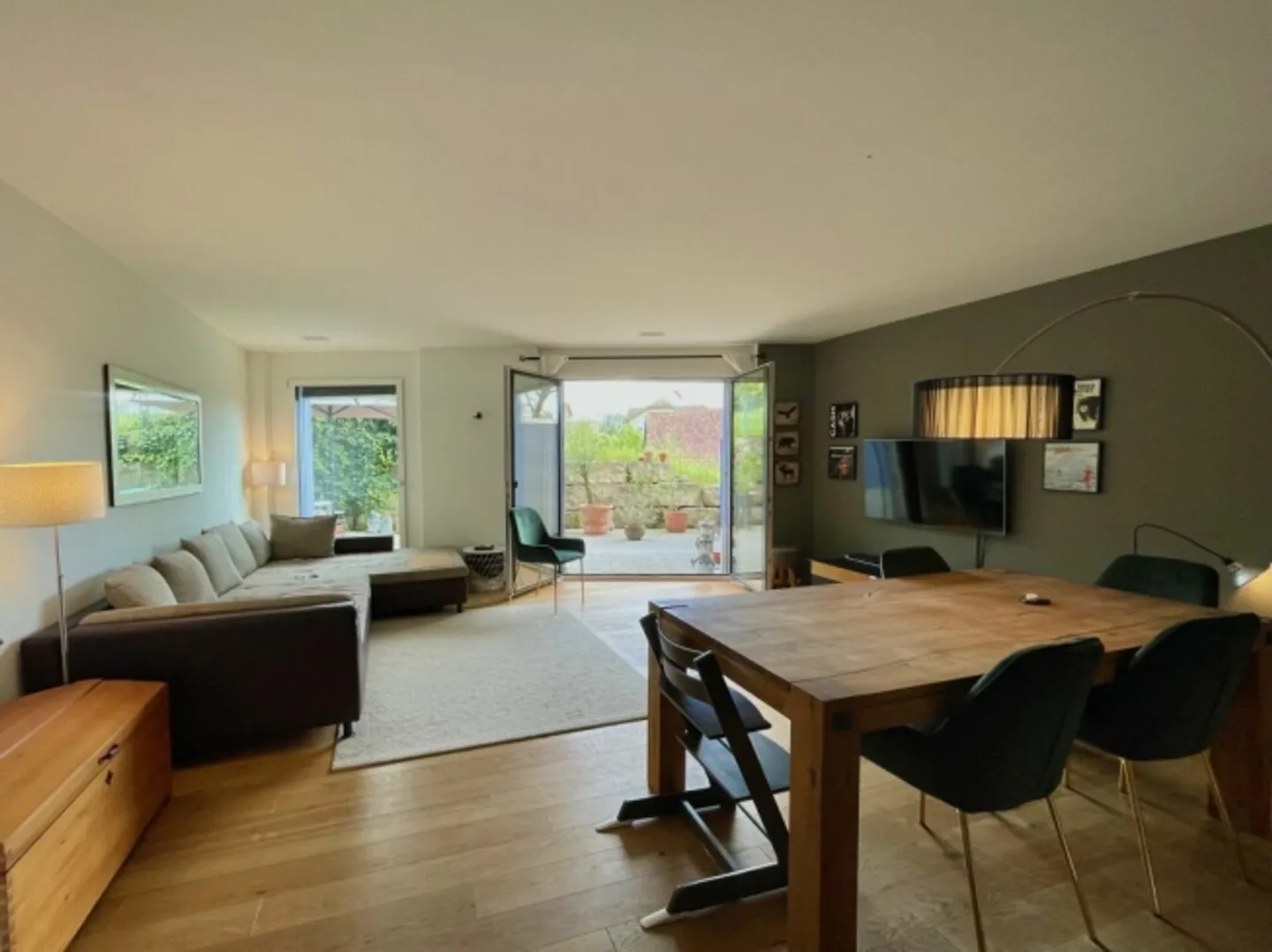 Appartement familial confortable de 4,5 pièces près du Hallwilersee - Photo 9 sur 16