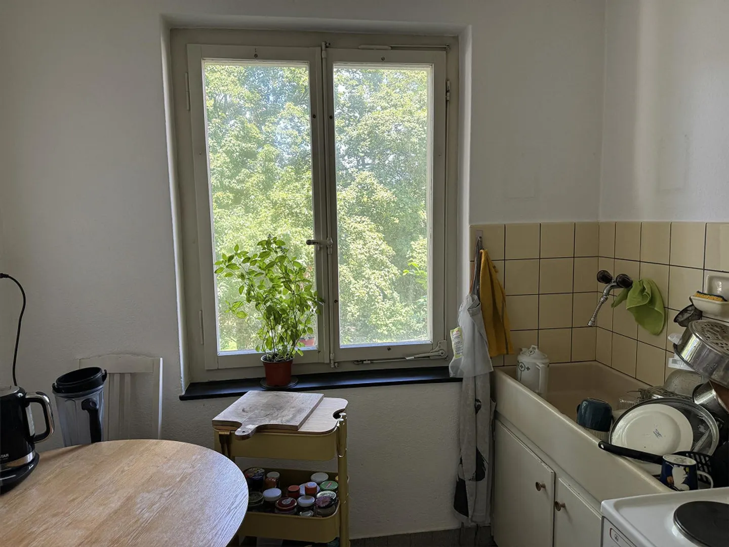 Charmantes Studio am Rotsee - Foto 5 von 5