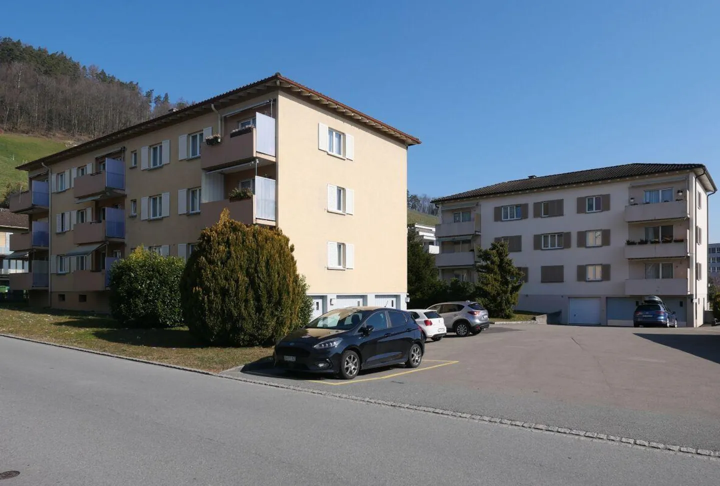 Aussenabstellplätze - Foto 3 di 4