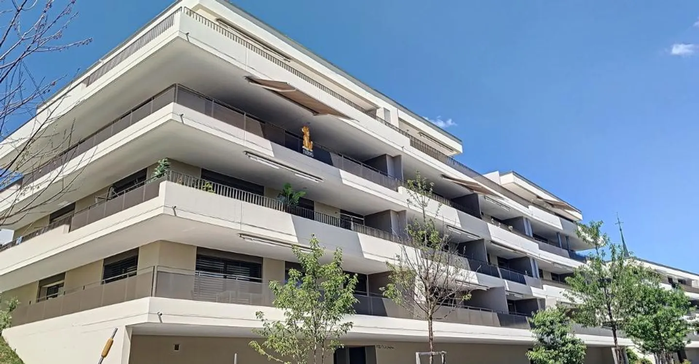 4½ ROOMS - With a large balcony! - Photo 1 of 10