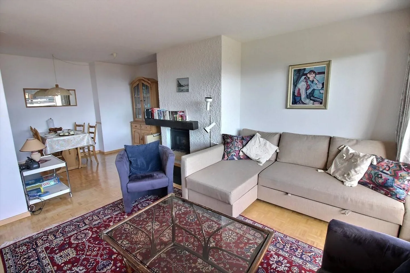 2-room apartment - Photo 2 of 10