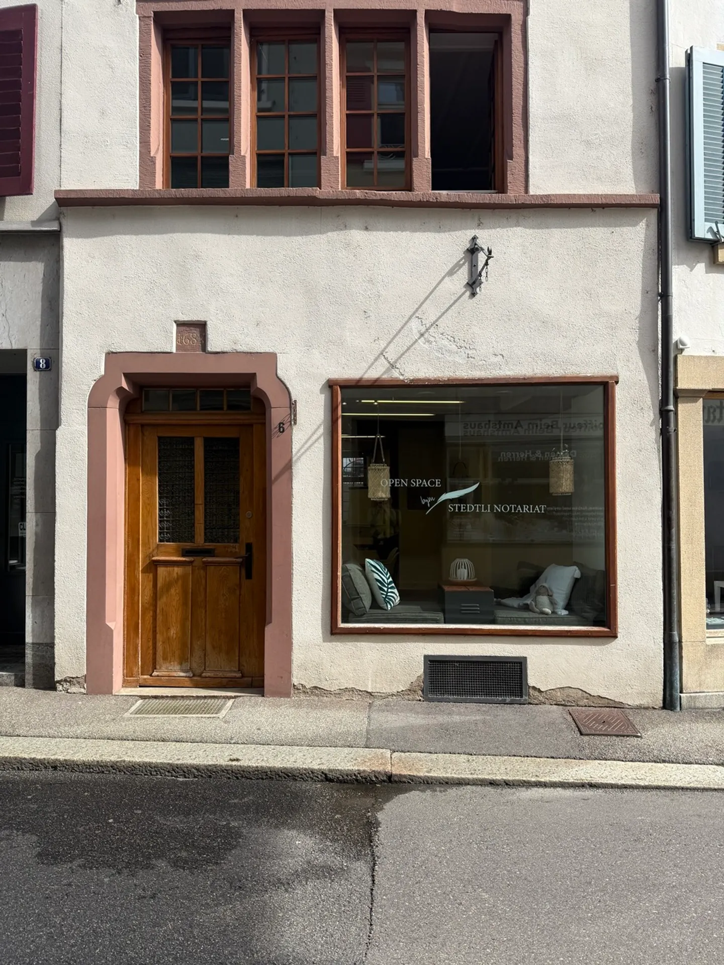 Charmanter Gewerberaum in Liestal - Foto 2 von 7