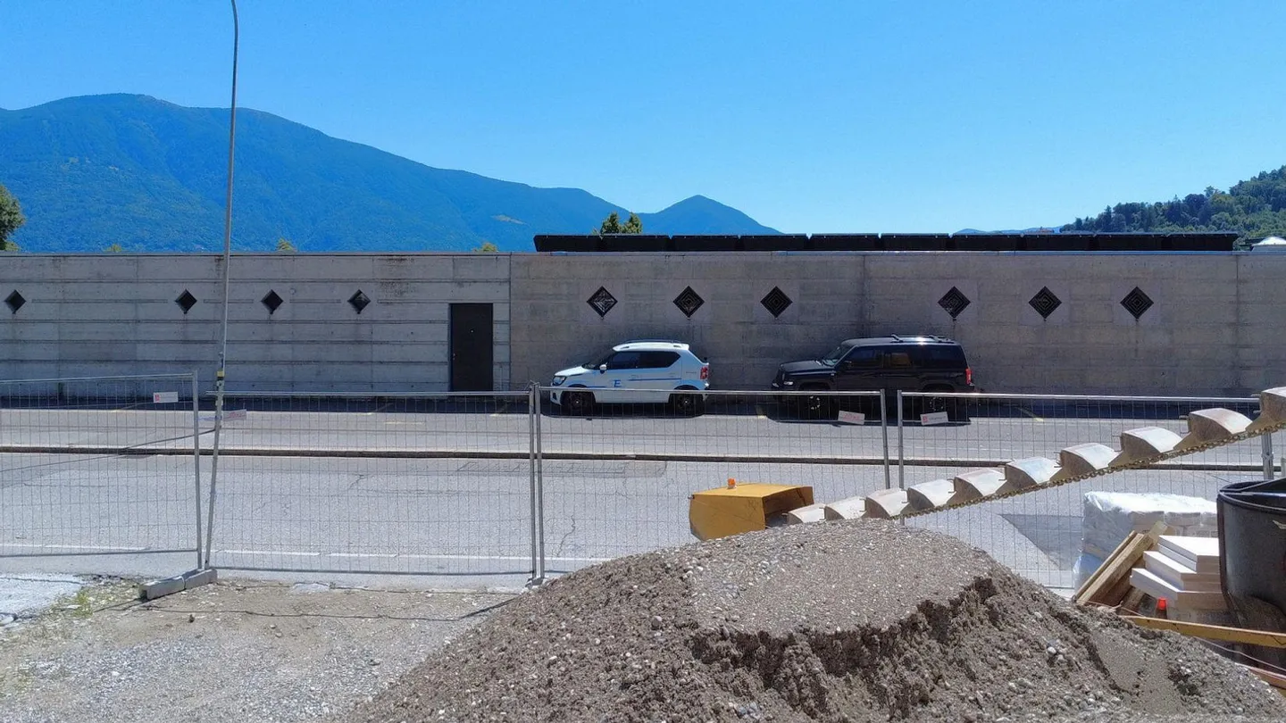 4.5-Zimmer-Wohnung mit privatem Garten und 2 Parkplätzen inklusive ... - Photo 11 sur 12