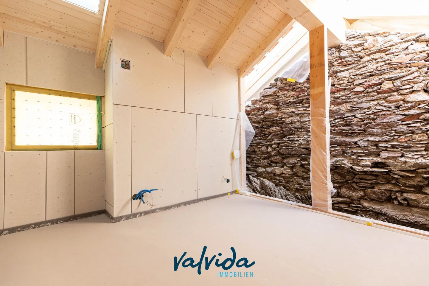 Progetto di ristrutturazione casa unifamiliare a Getwing - pronto per l'occupazione estate 2026 - Foto 6 di 11