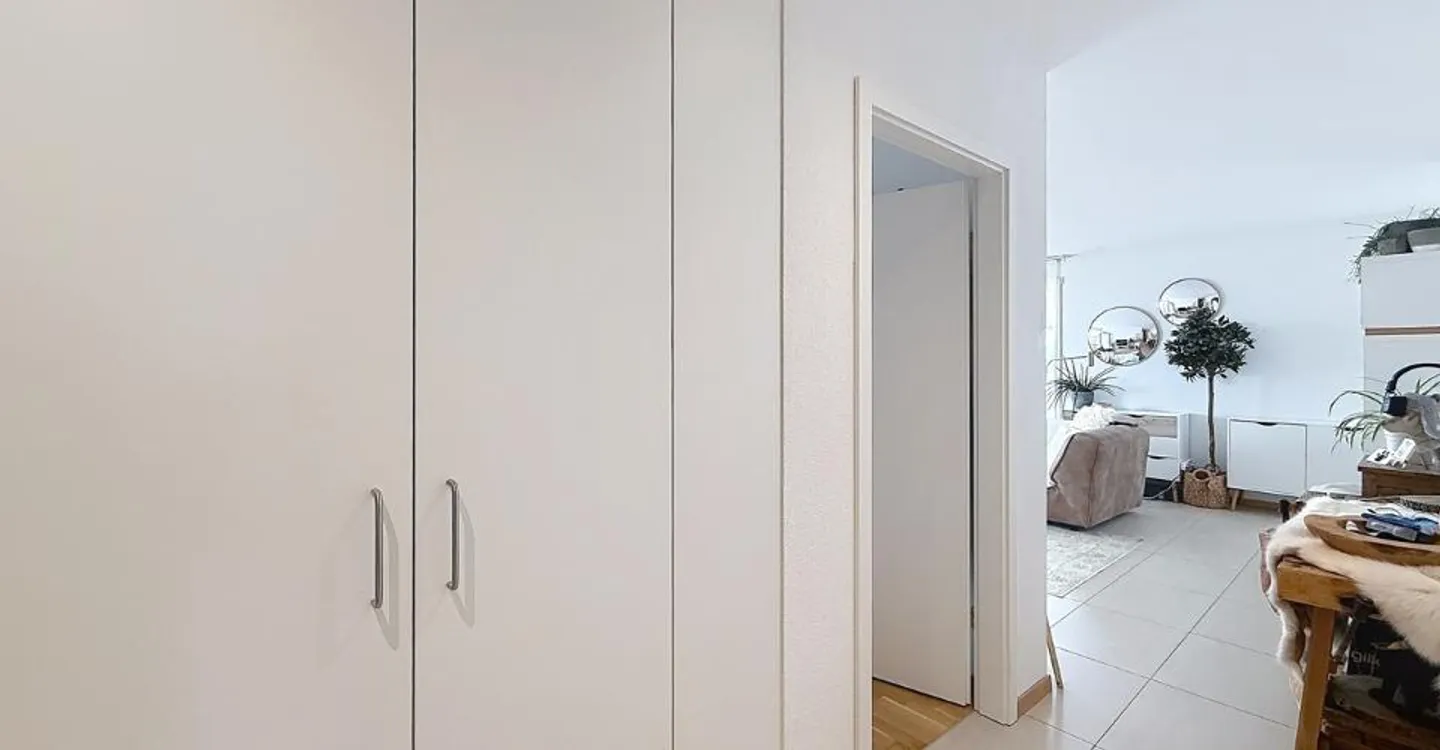 4½ ROOMS - With a large balcony! - Photo 8 of 10
