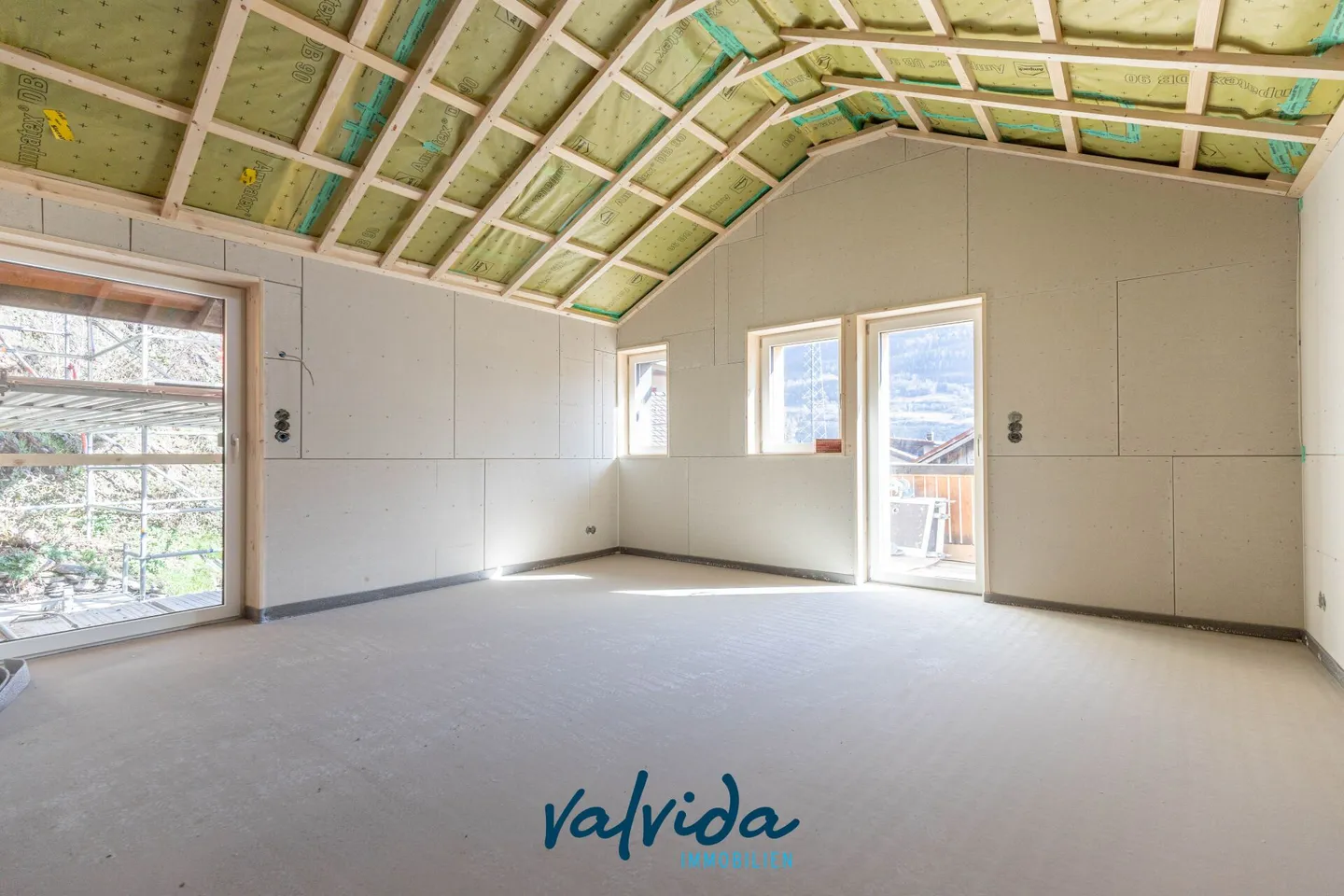 Progetto di ristrutturazione casa unifamiliare a Getwing - pronto per l'occupazione estate 2026 - Foto 2 di 11