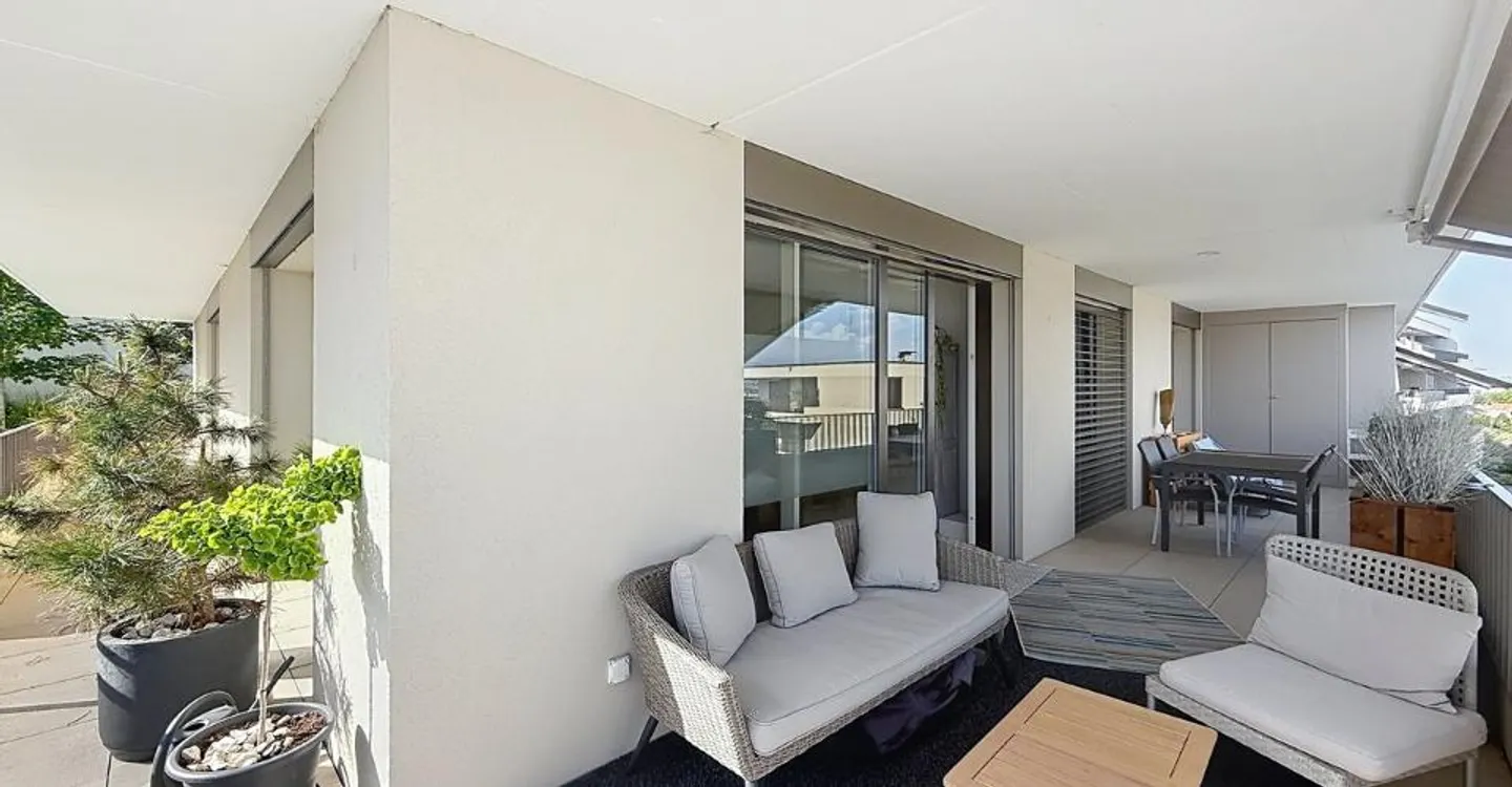 4½ ROOMS - With a large balcony! - Photo 10 of 10